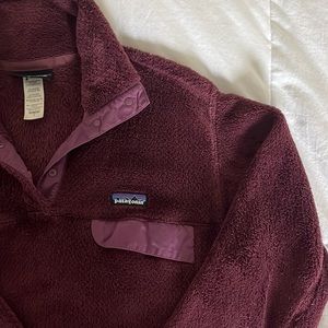 Patagonia Re-Tool Snap-T Fleece